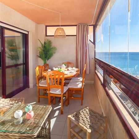 Apartamentos Topacio Unitursa Calpe Kültér fotó