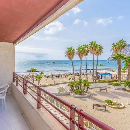 Apartamentos Topacio Unitursa Calpe Kültér fotó