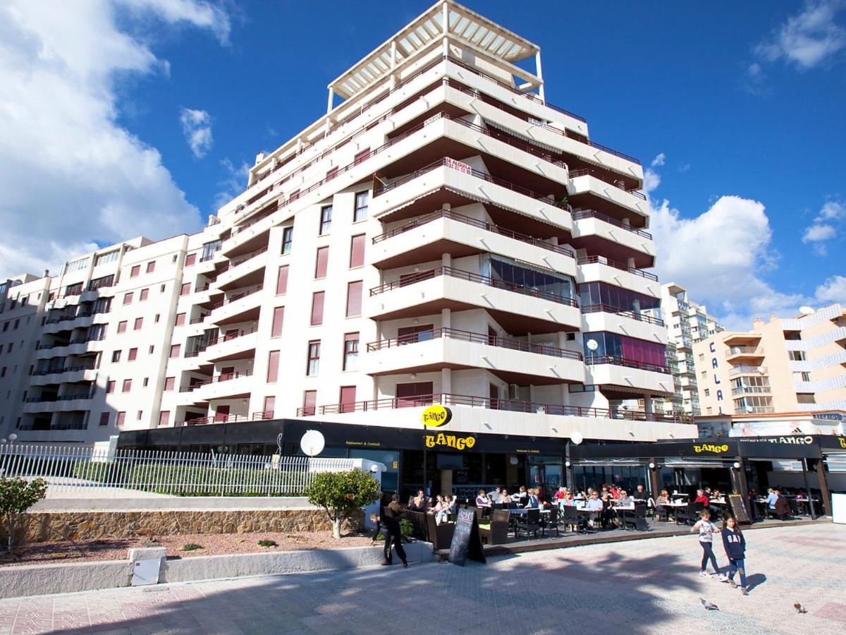 Apartamentos Topacio Unitursa Calpe Kültér fotó