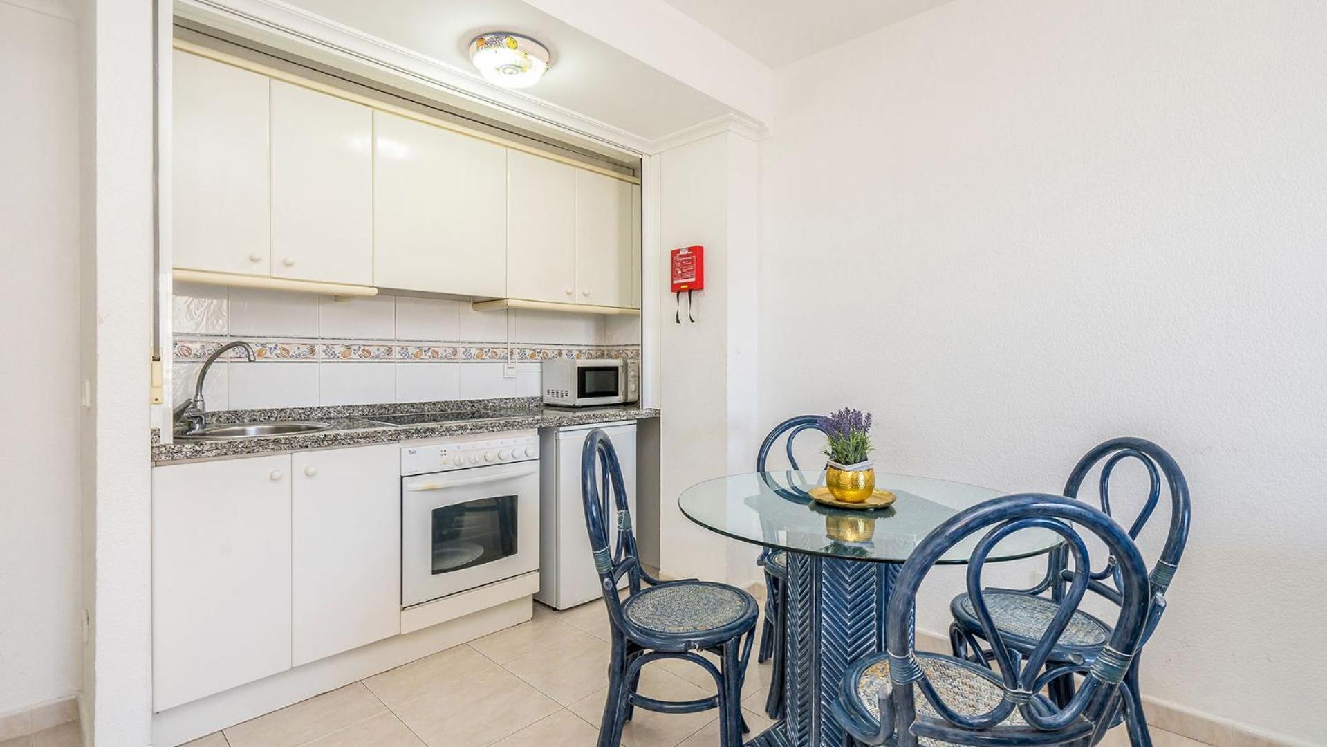 Apartamentos Topacio Unitursa Calpe Kültér fotó