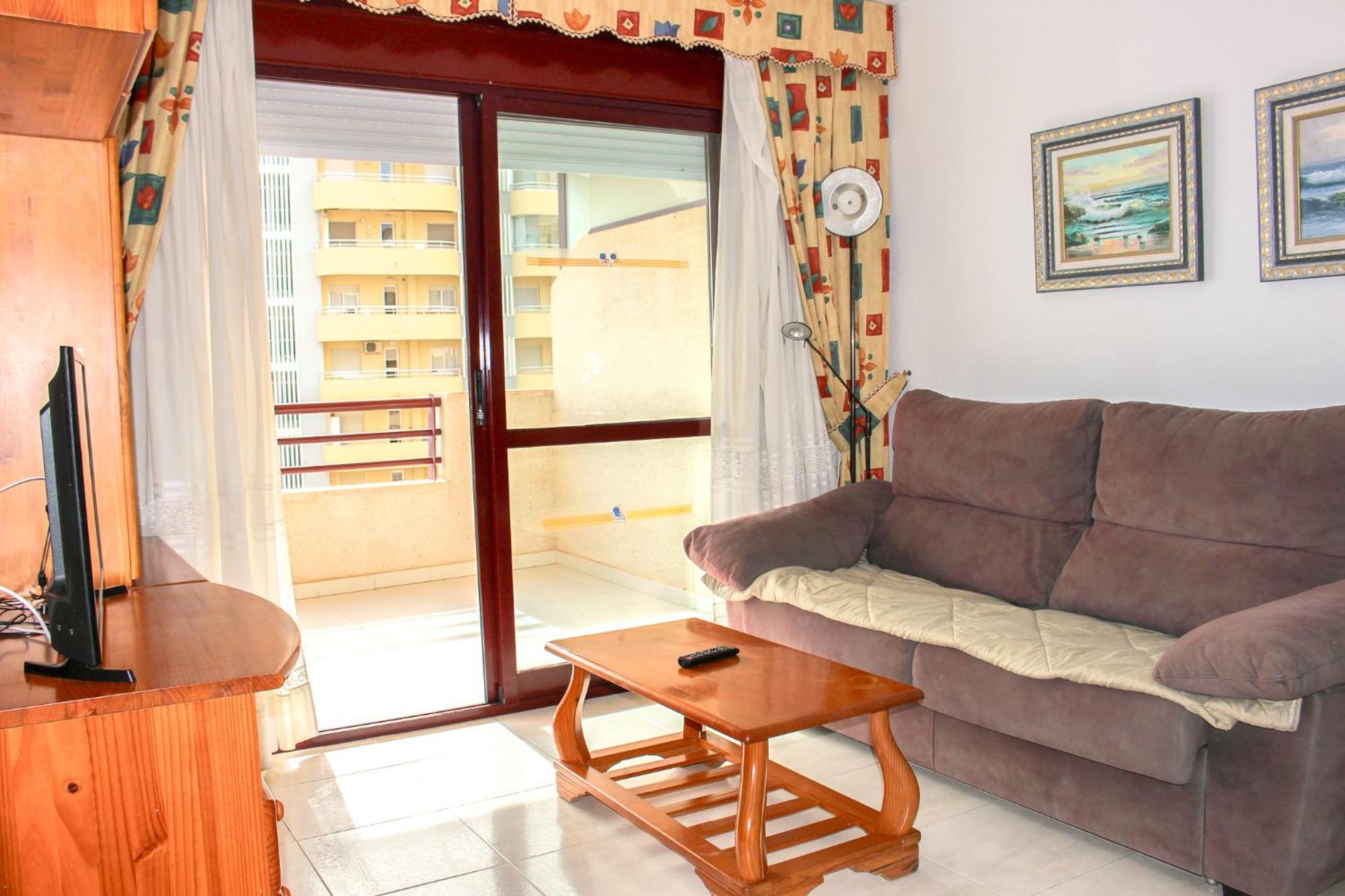 Apartamentos Topacio Unitursa Calpe Kültér fotó