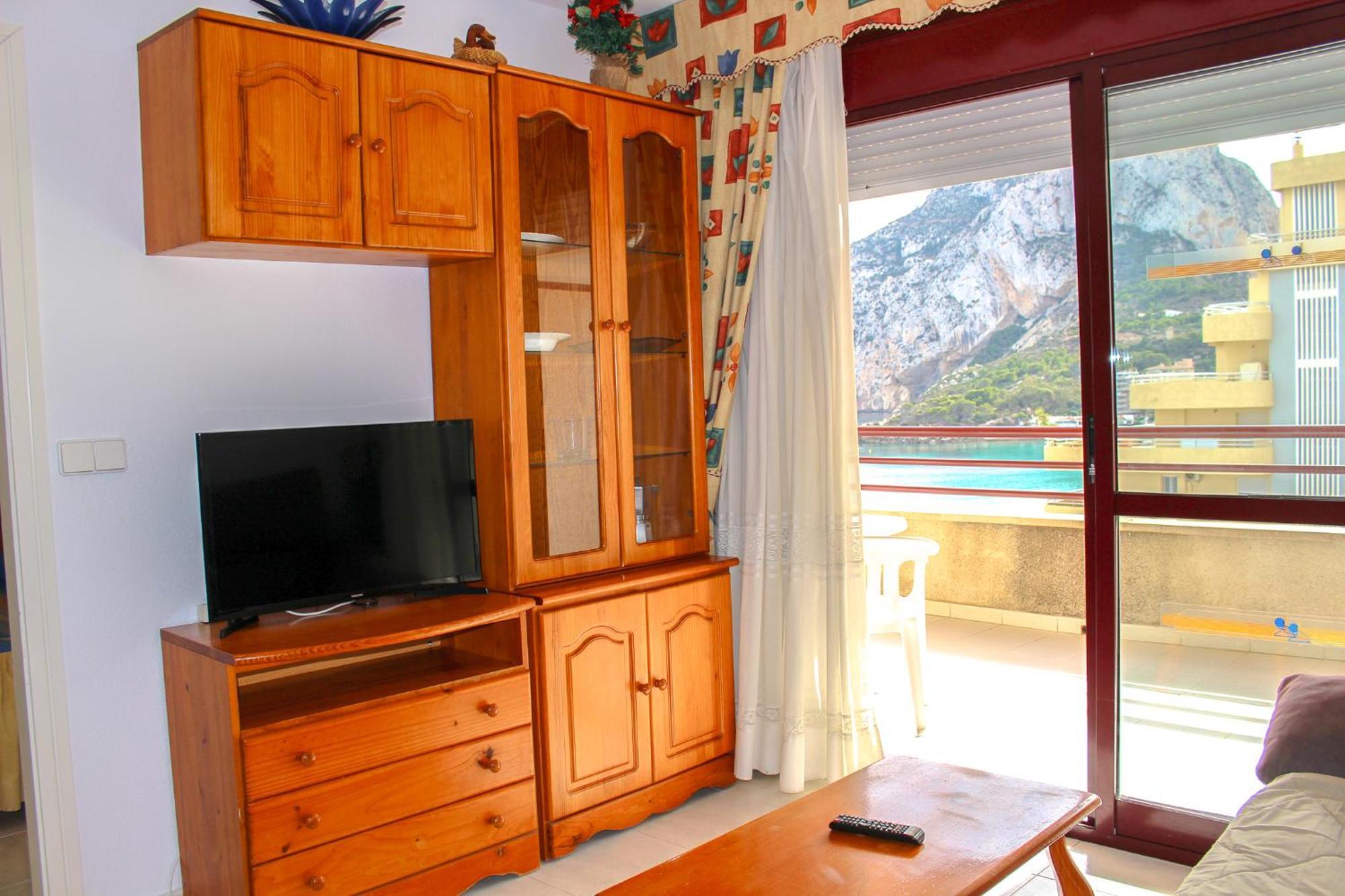 Apartamentos Topacio Unitursa Calpe Kültér fotó