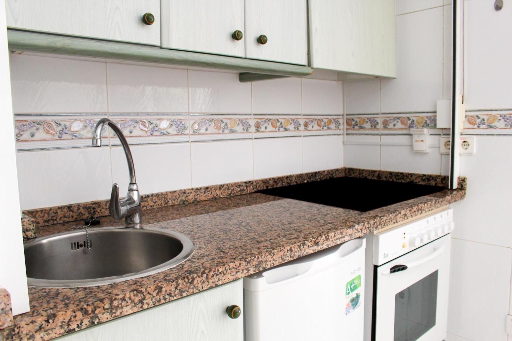 Apartamentos Topacio Unitursa Calpe Kültér fotó