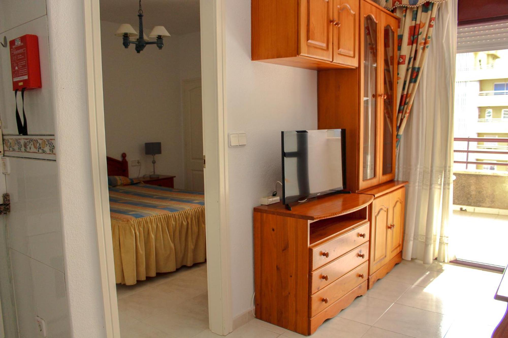 Apartamentos Topacio Unitursa Calpe Kültér fotó