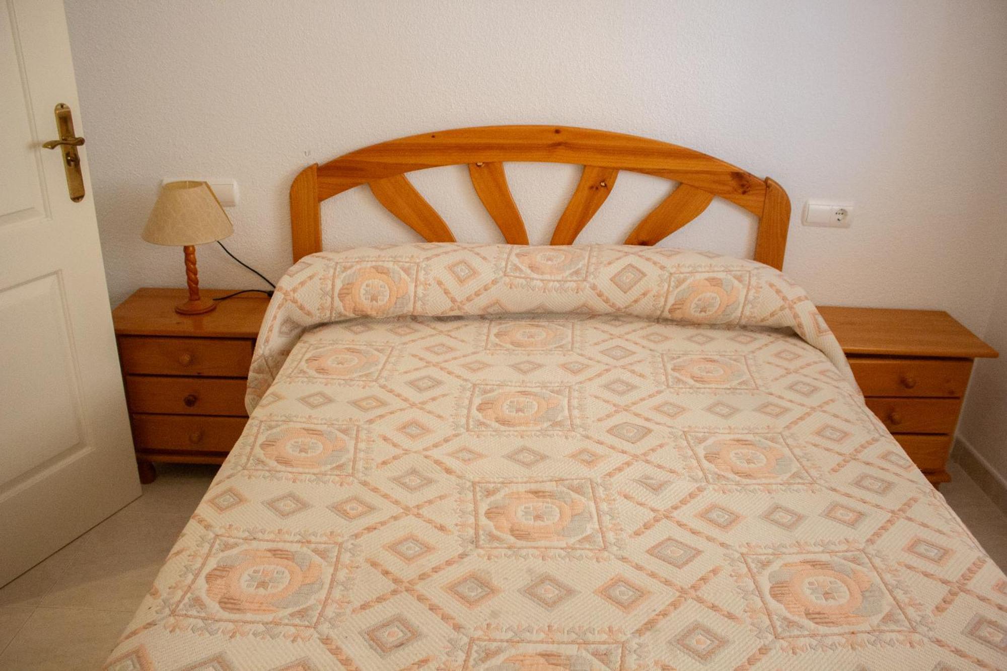 Apartamentos Topacio Unitursa Calpe Kültér fotó