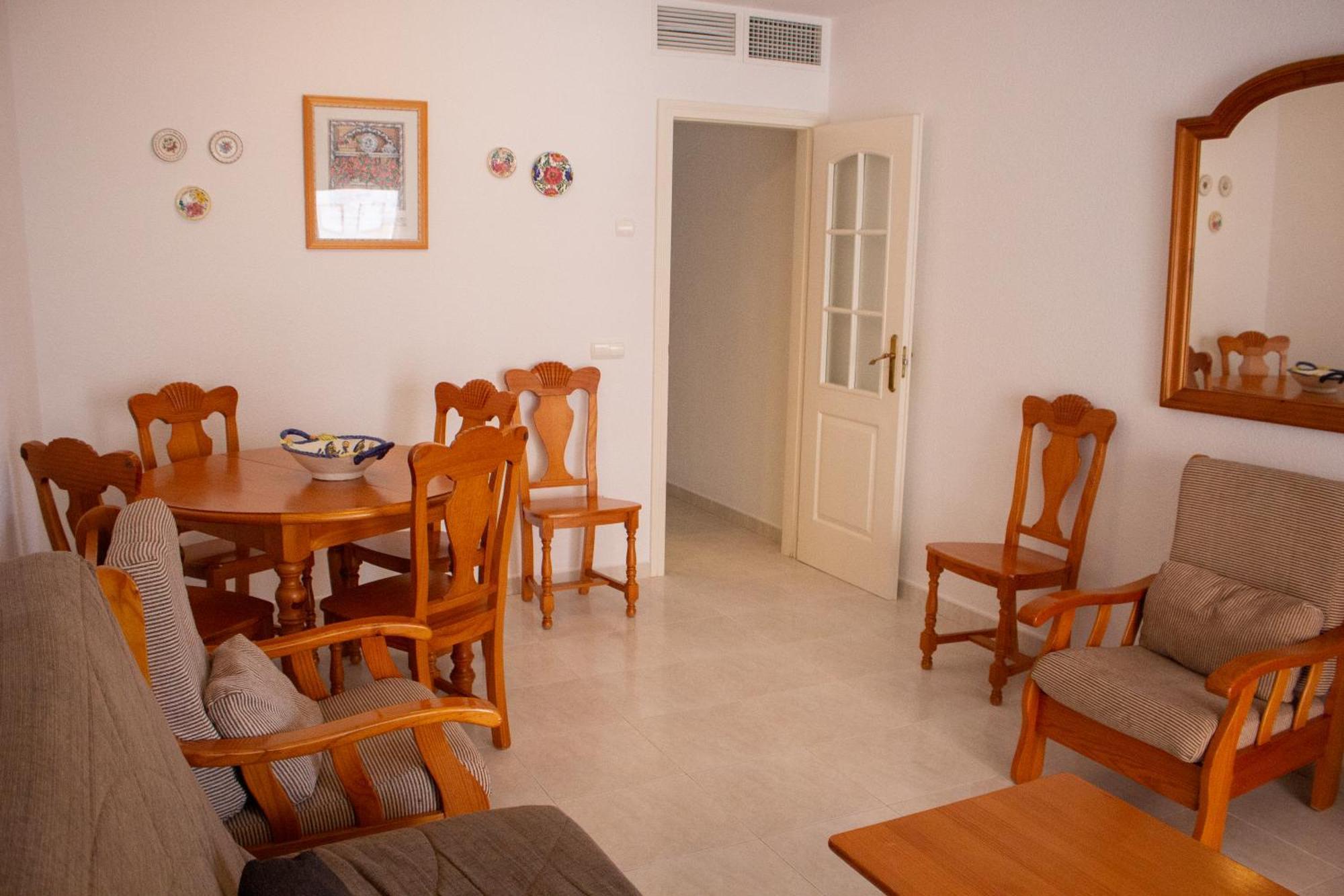 Apartamentos Topacio Unitursa Calpe Kültér fotó