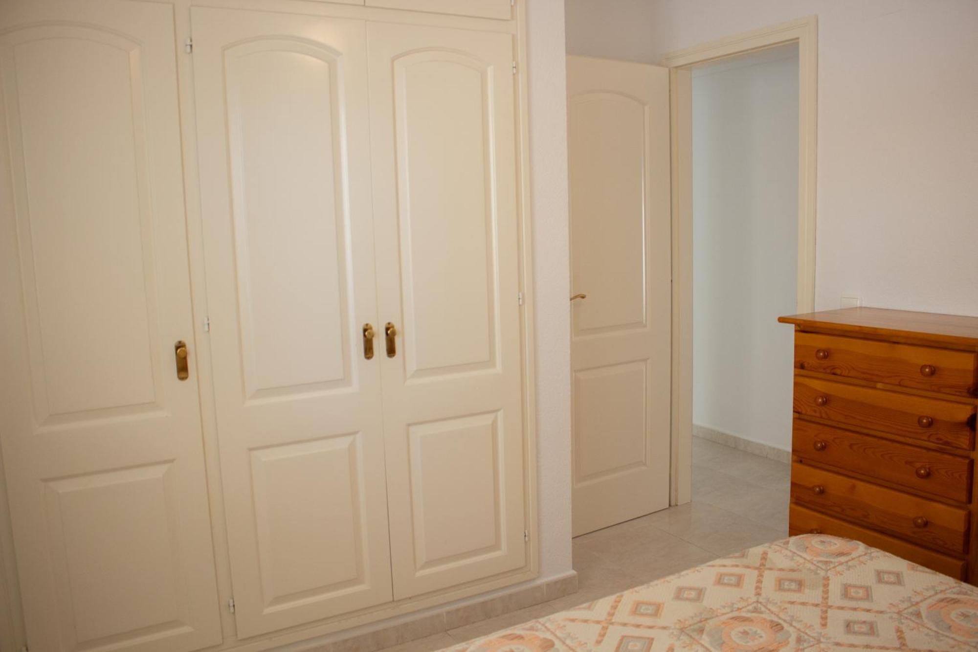 Apartamentos Topacio Unitursa Calpe Kültér fotó