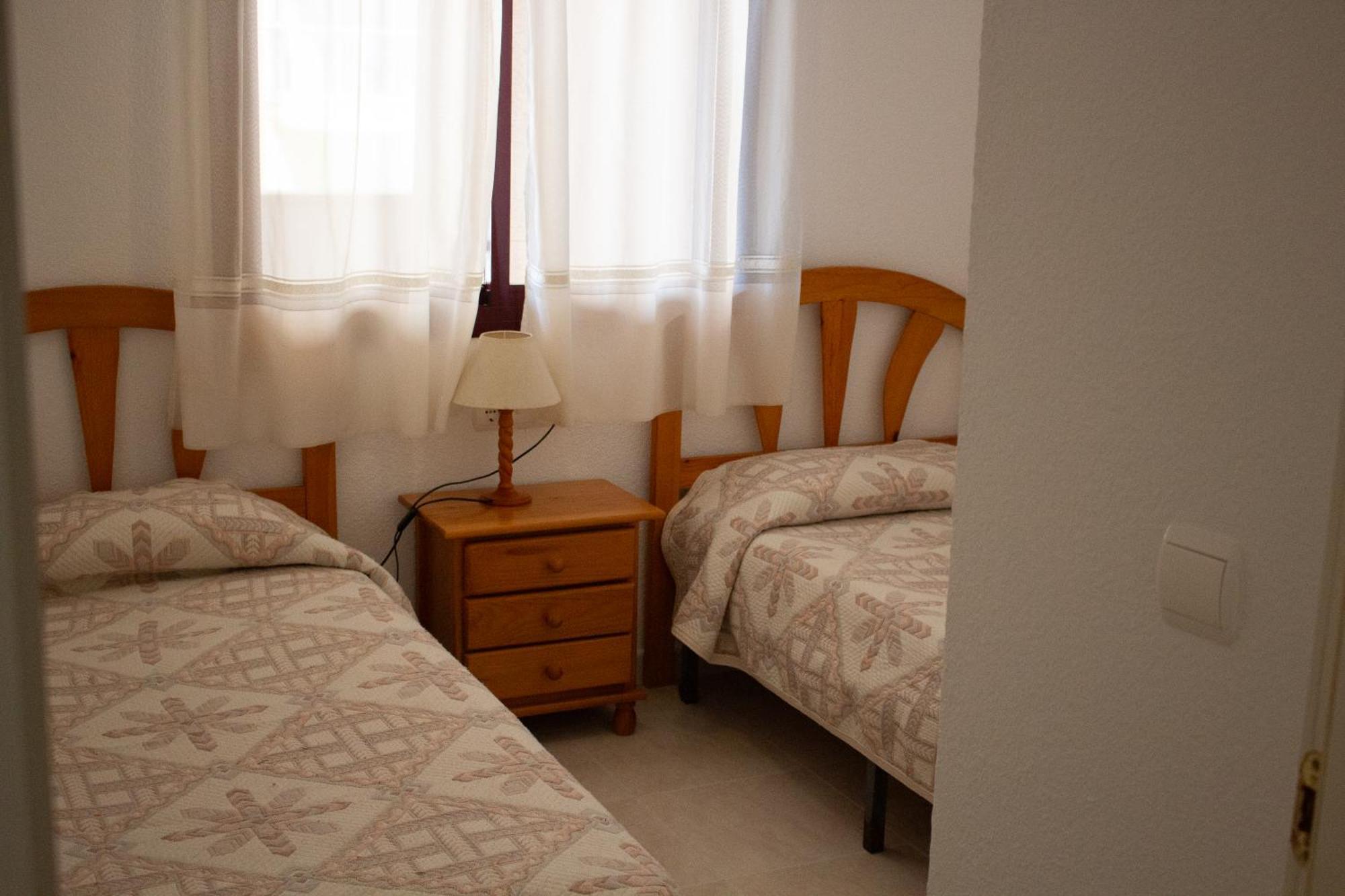 Apartamentos Topacio Unitursa Calpe Kültér fotó