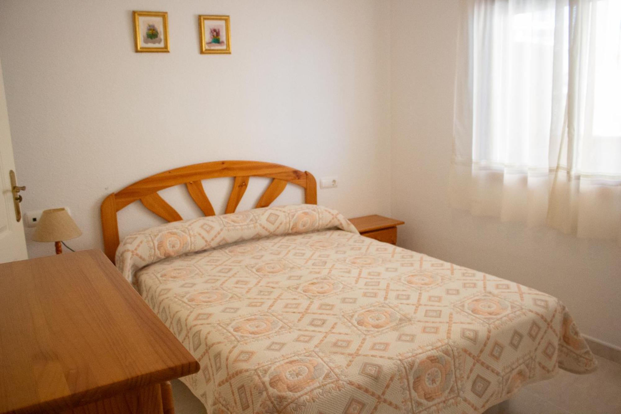 Apartamentos Topacio Unitursa Calpe Kültér fotó