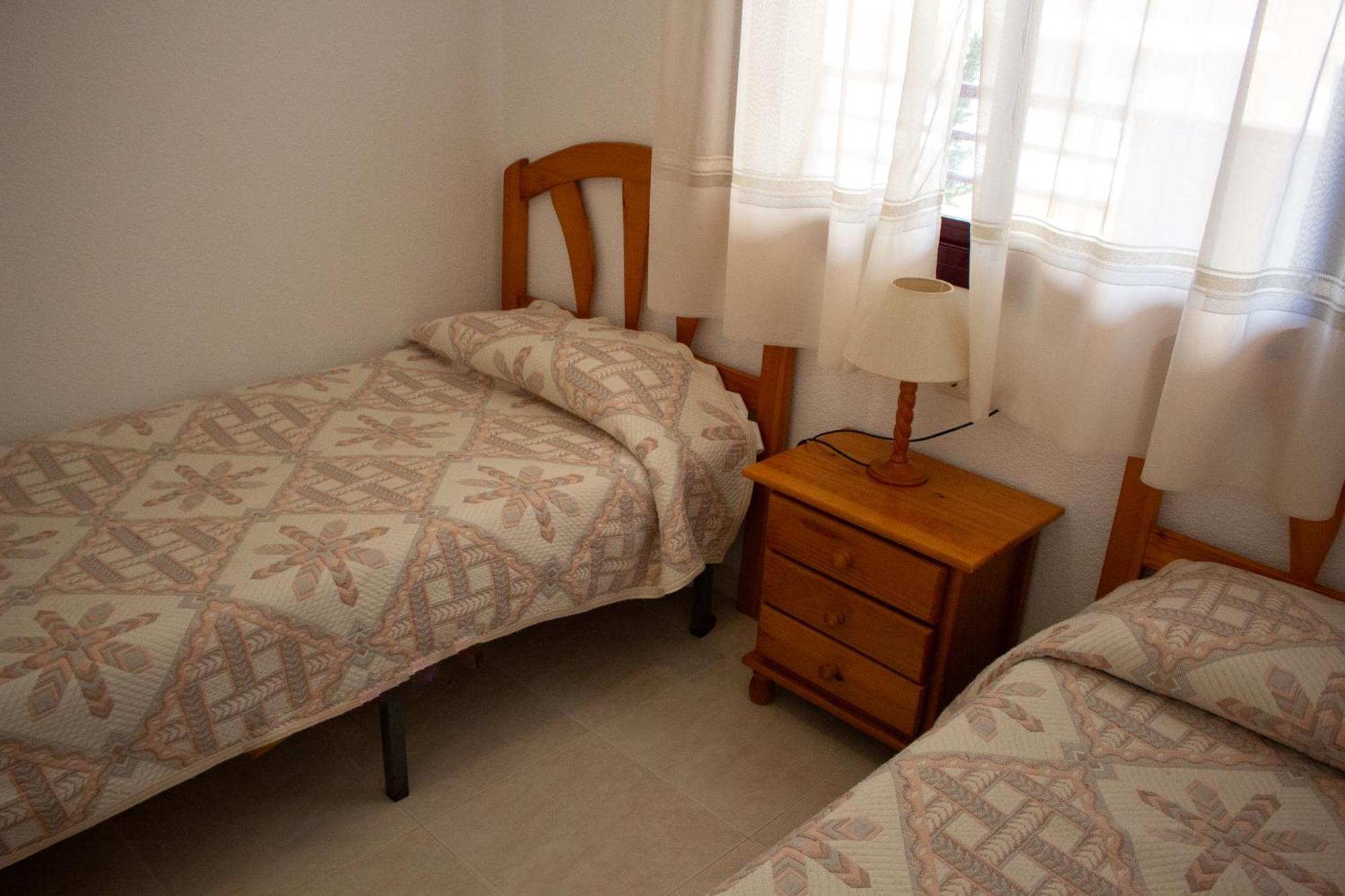 Apartamentos Topacio Unitursa Calpe Kültér fotó