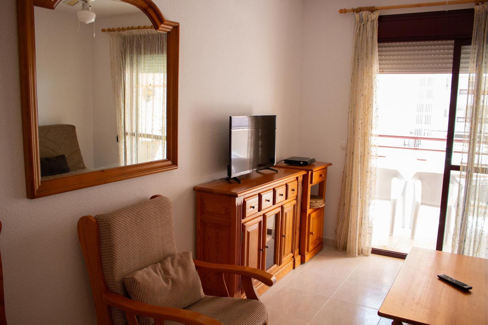 Apartamentos Topacio Unitursa Calpe Kültér fotó