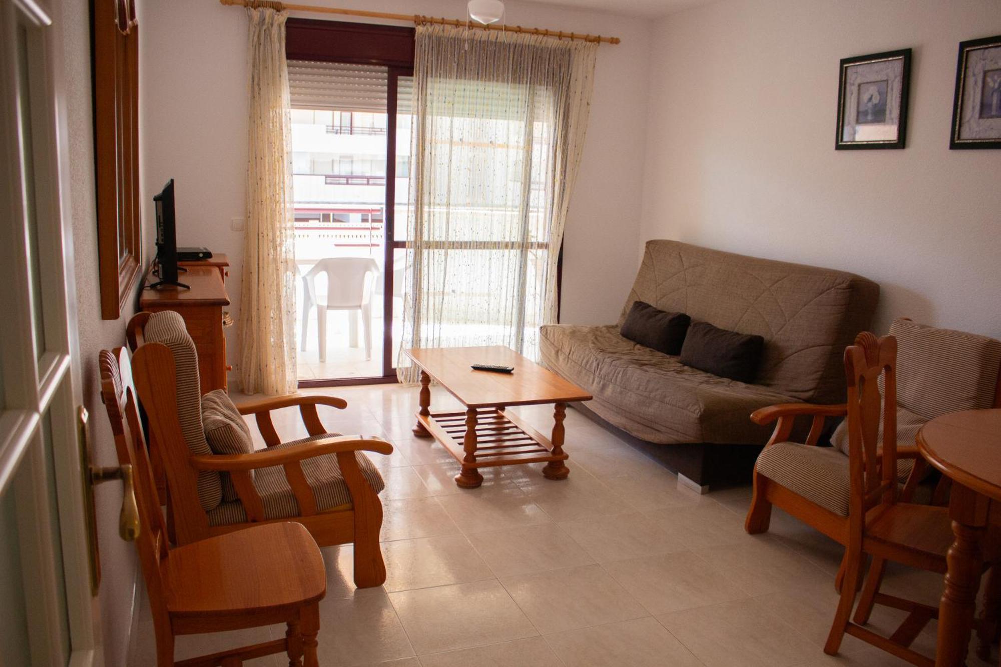 Apartamentos Topacio Unitursa Calpe Kültér fotó