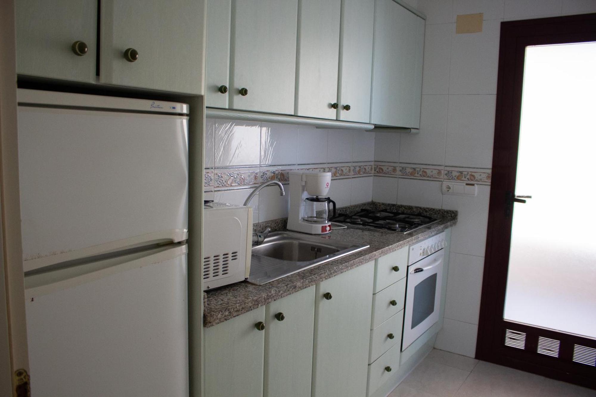 Apartamentos Topacio Unitursa Calpe Kültér fotó