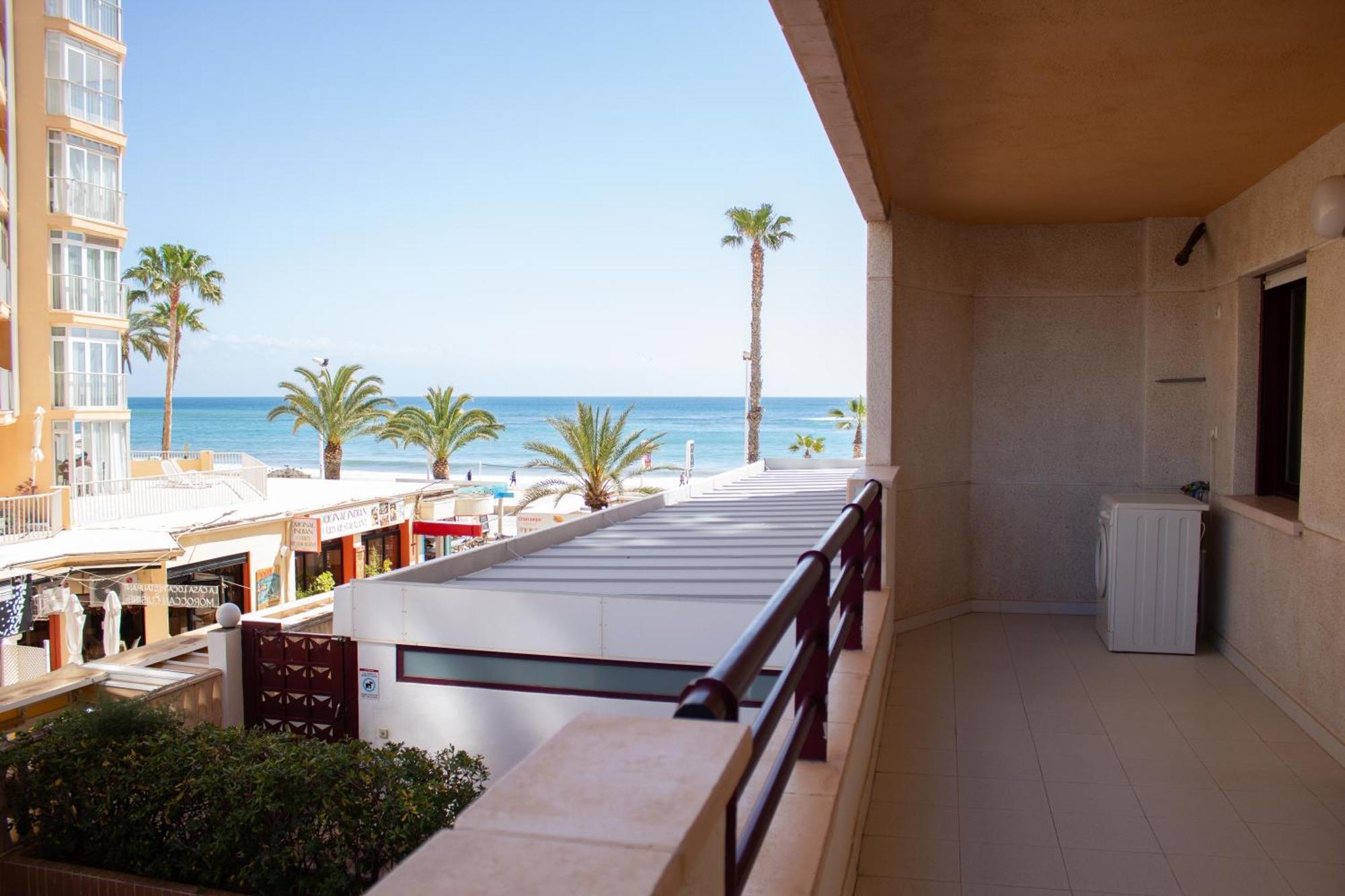 Apartamentos Topacio Unitursa Calpe Kültér fotó