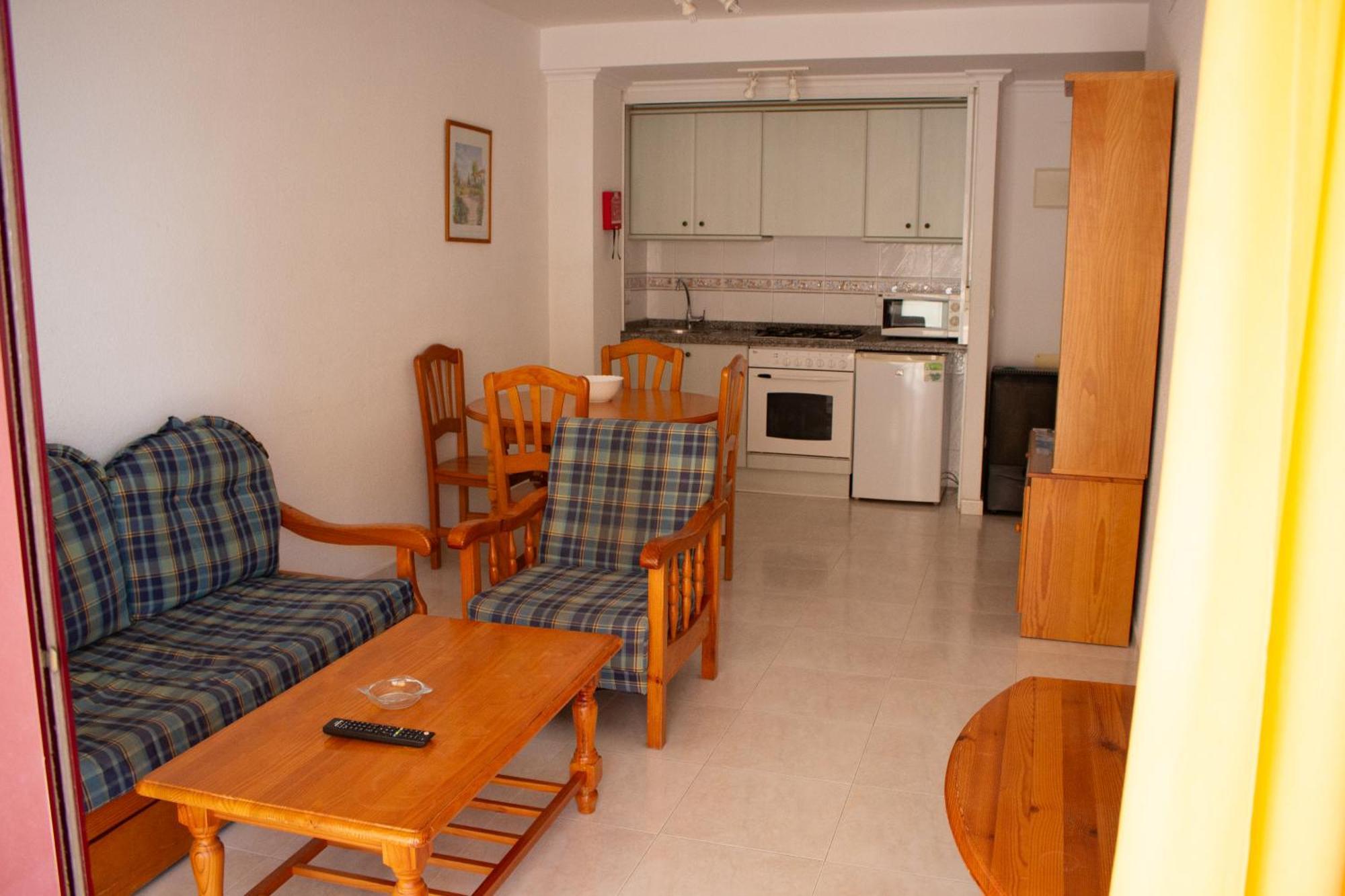 Apartamentos Topacio Unitursa Calpe Kültér fotó
