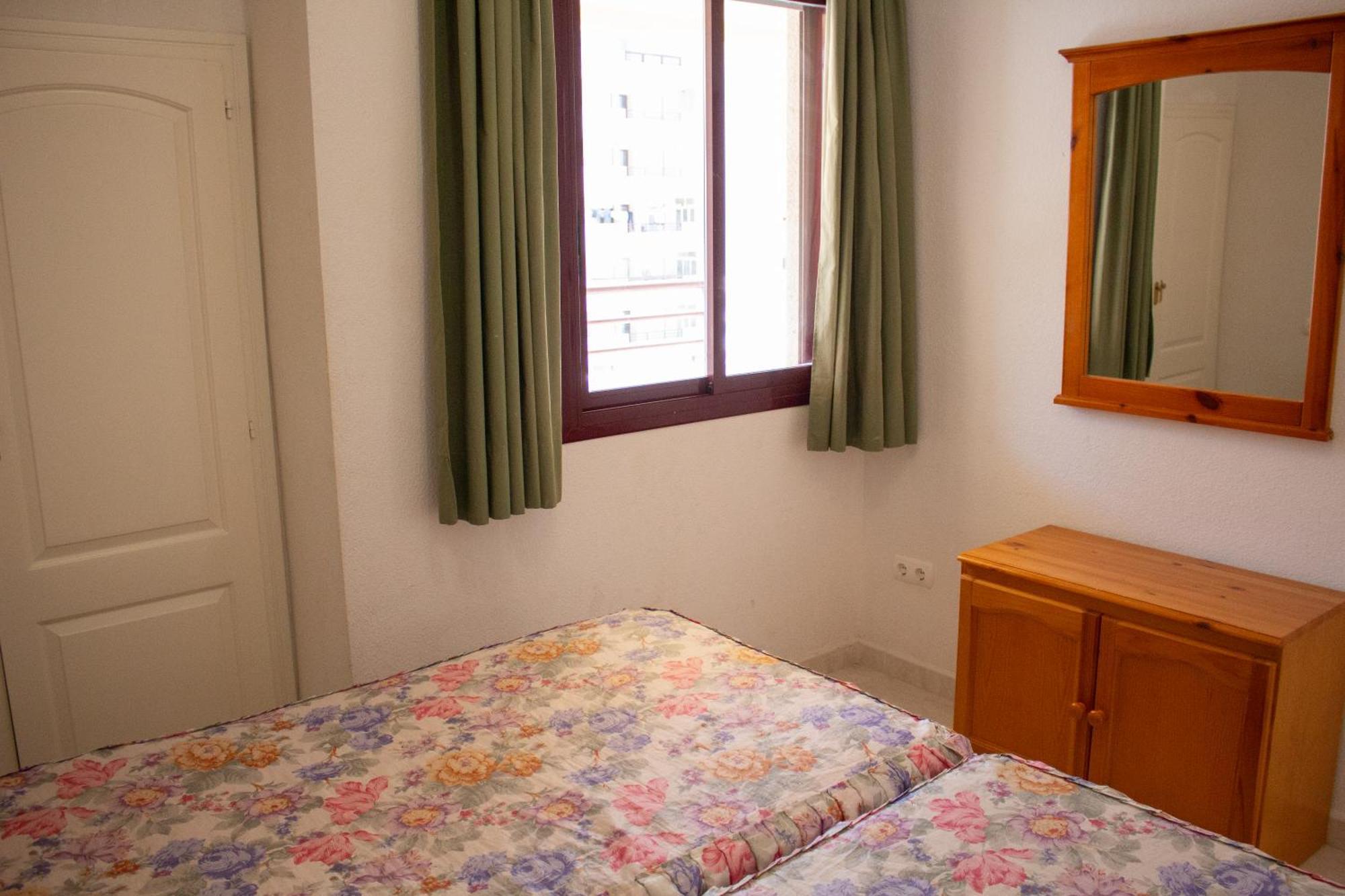 Apartamentos Topacio Unitursa Calpe Kültér fotó