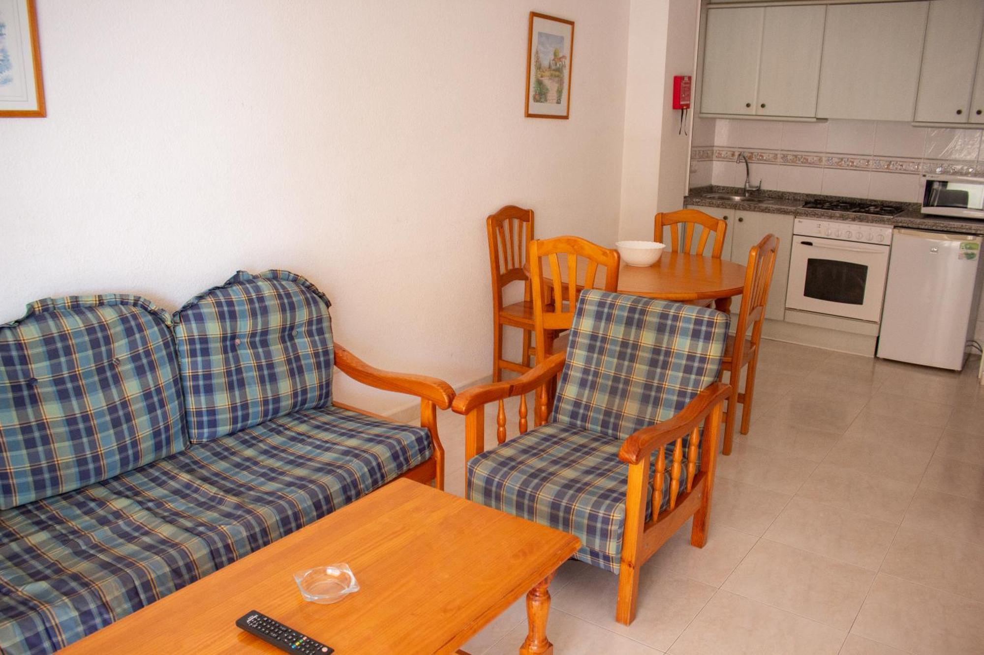 Apartamentos Topacio Unitursa Calpe Kültér fotó