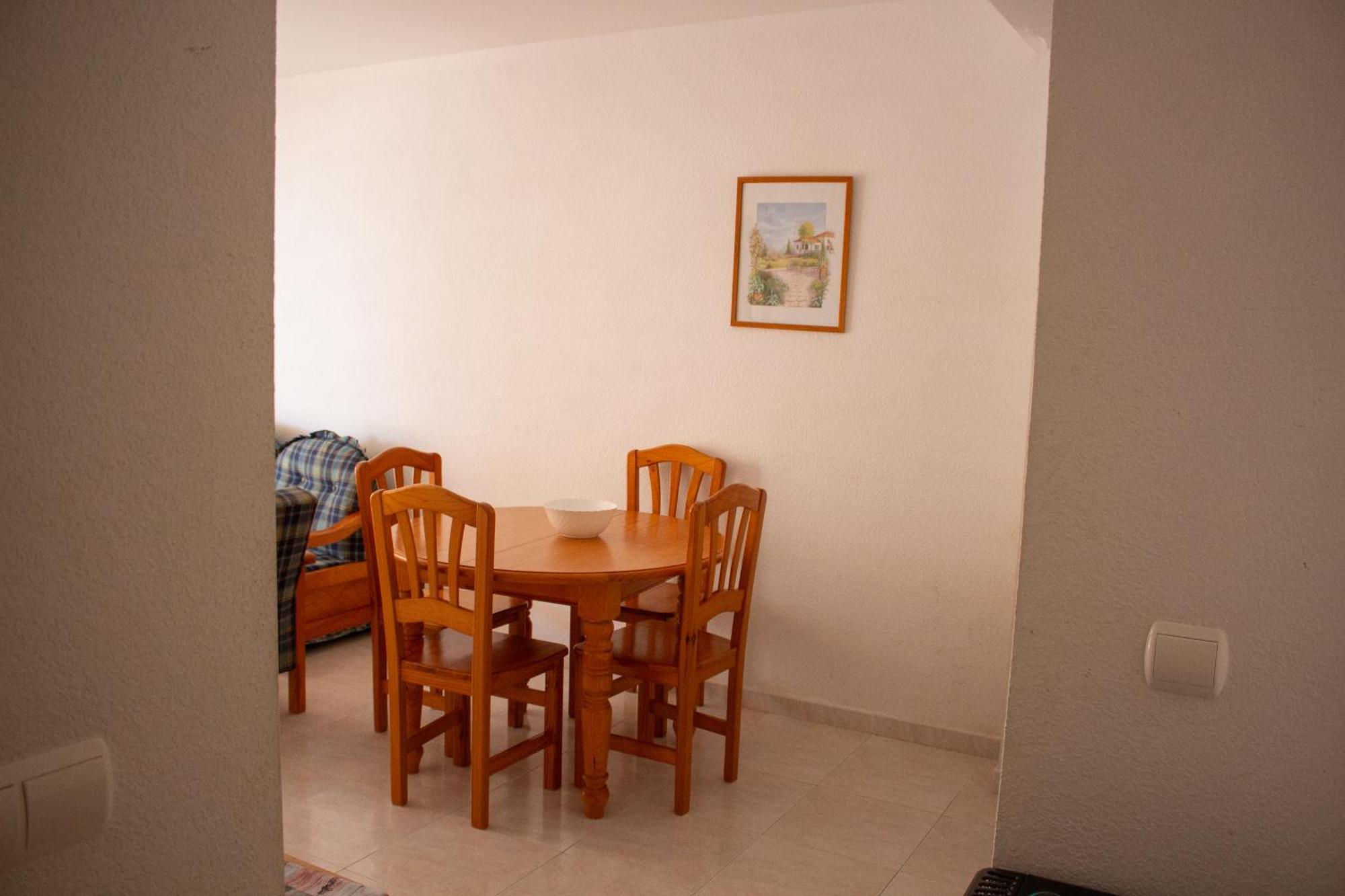 Apartamentos Topacio Unitursa Calpe Kültér fotó