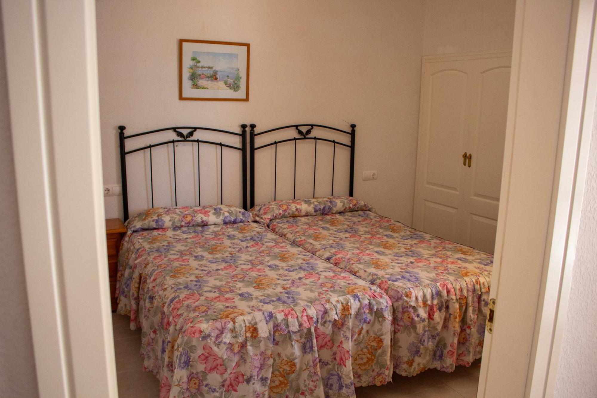 Apartamentos Topacio Unitursa Calpe Kültér fotó