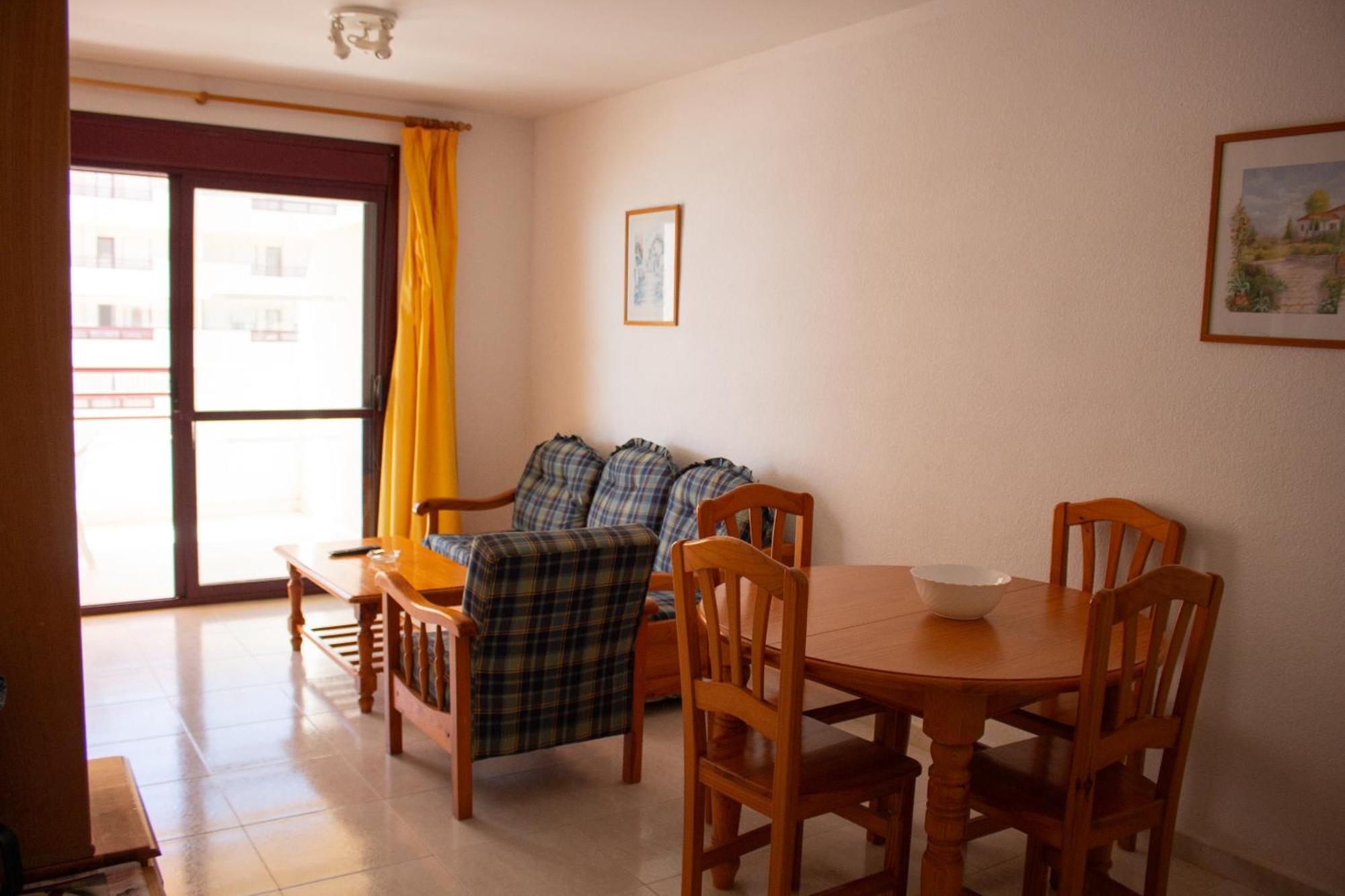 Apartamentos Topacio Unitursa Calpe Kültér fotó
