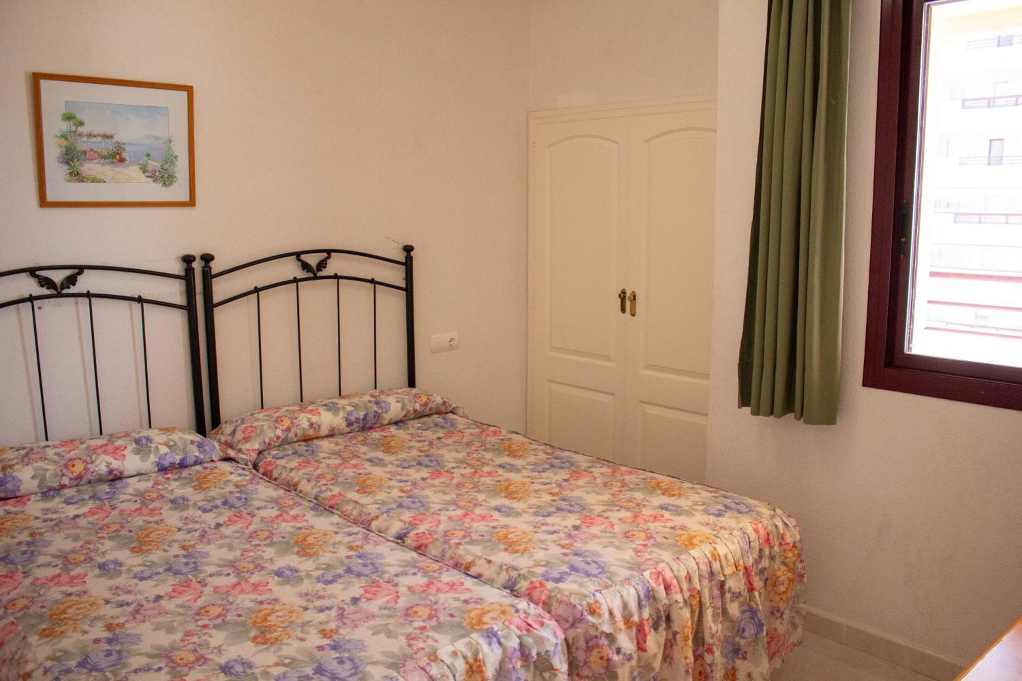 Apartamentos Topacio Unitursa Calpe Kültér fotó