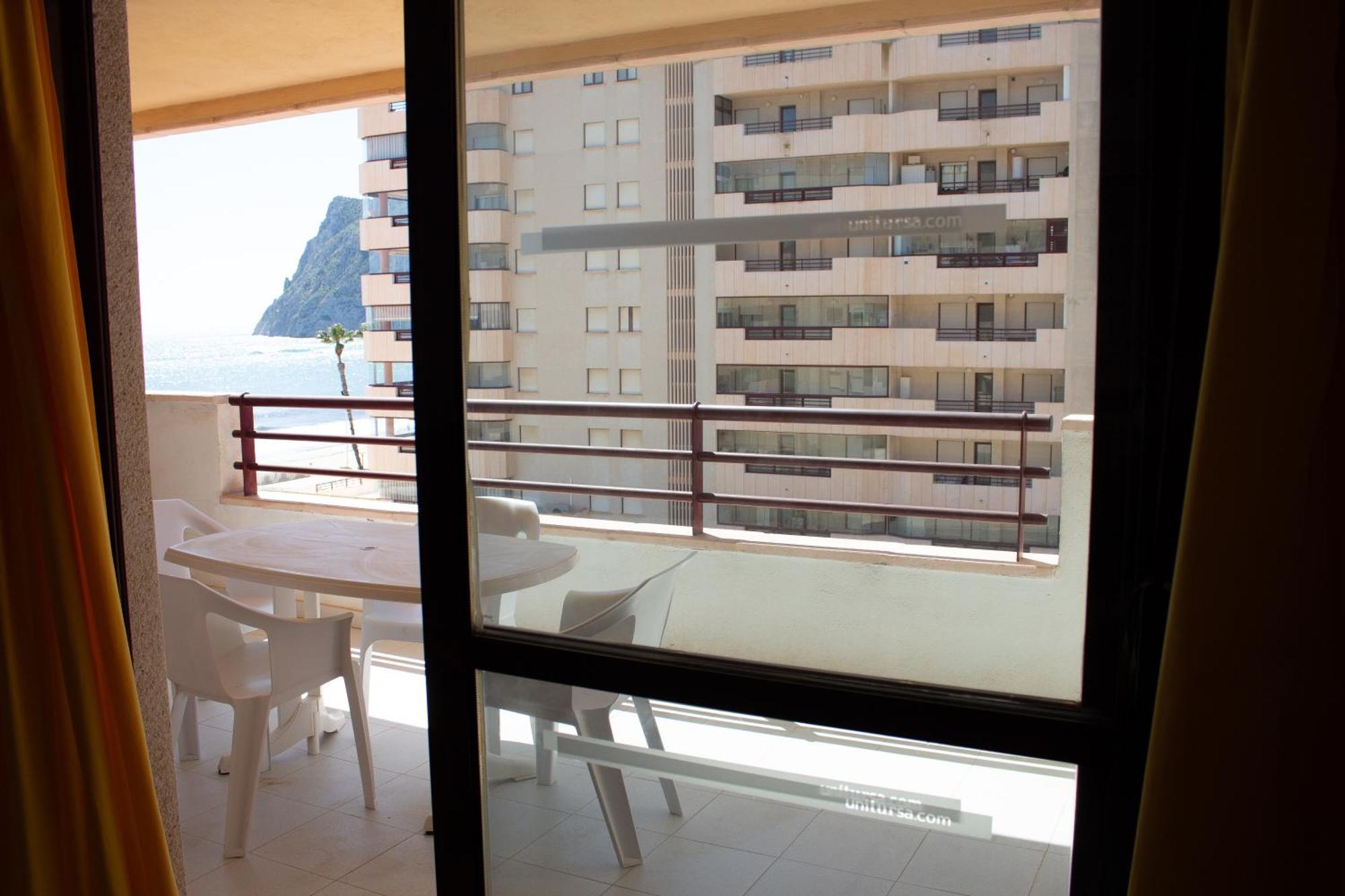 Apartamentos Topacio Unitursa Calpe Kültér fotó